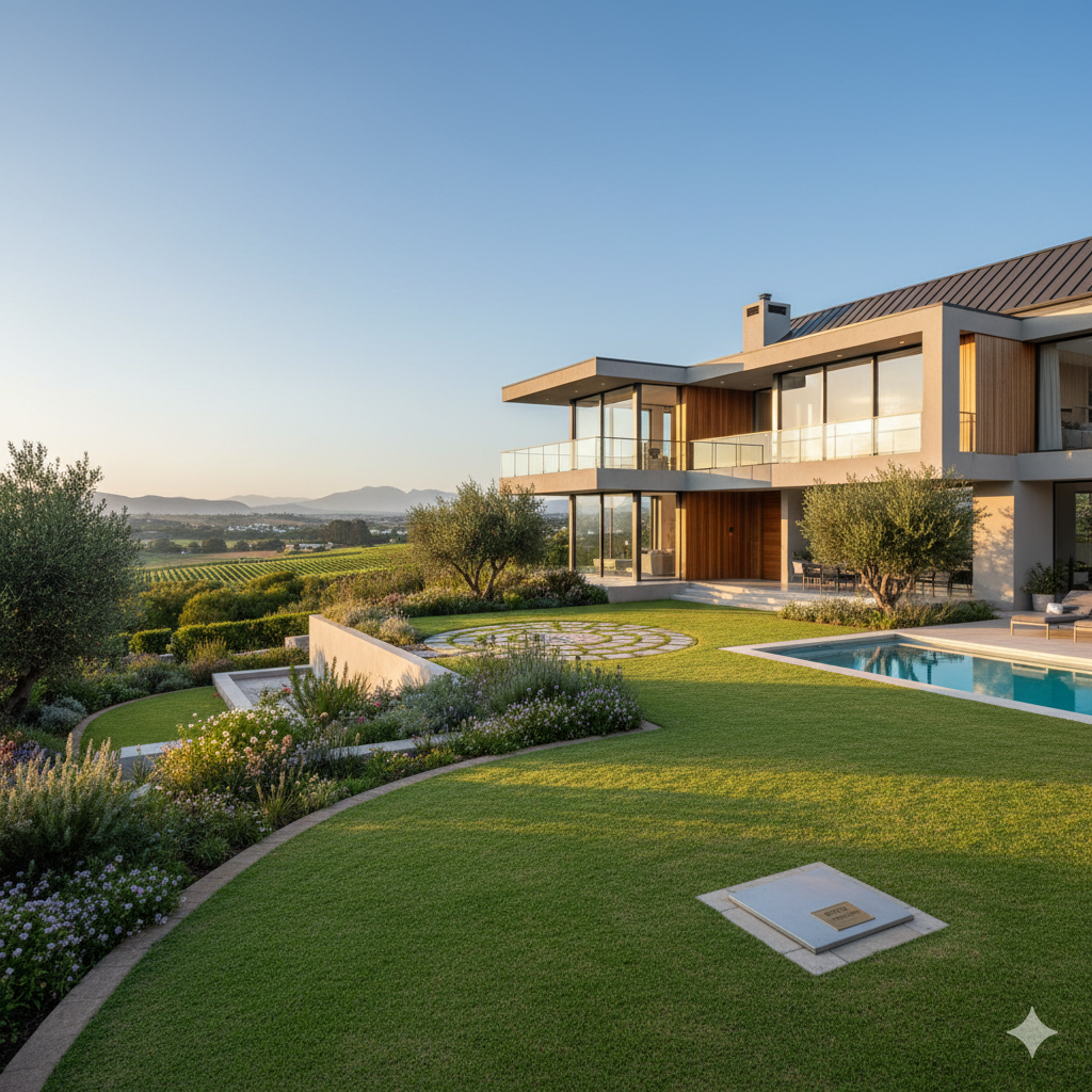 Durbanville home