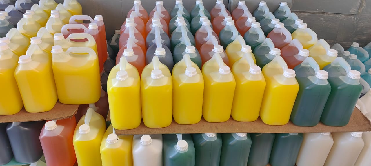 Chemicals